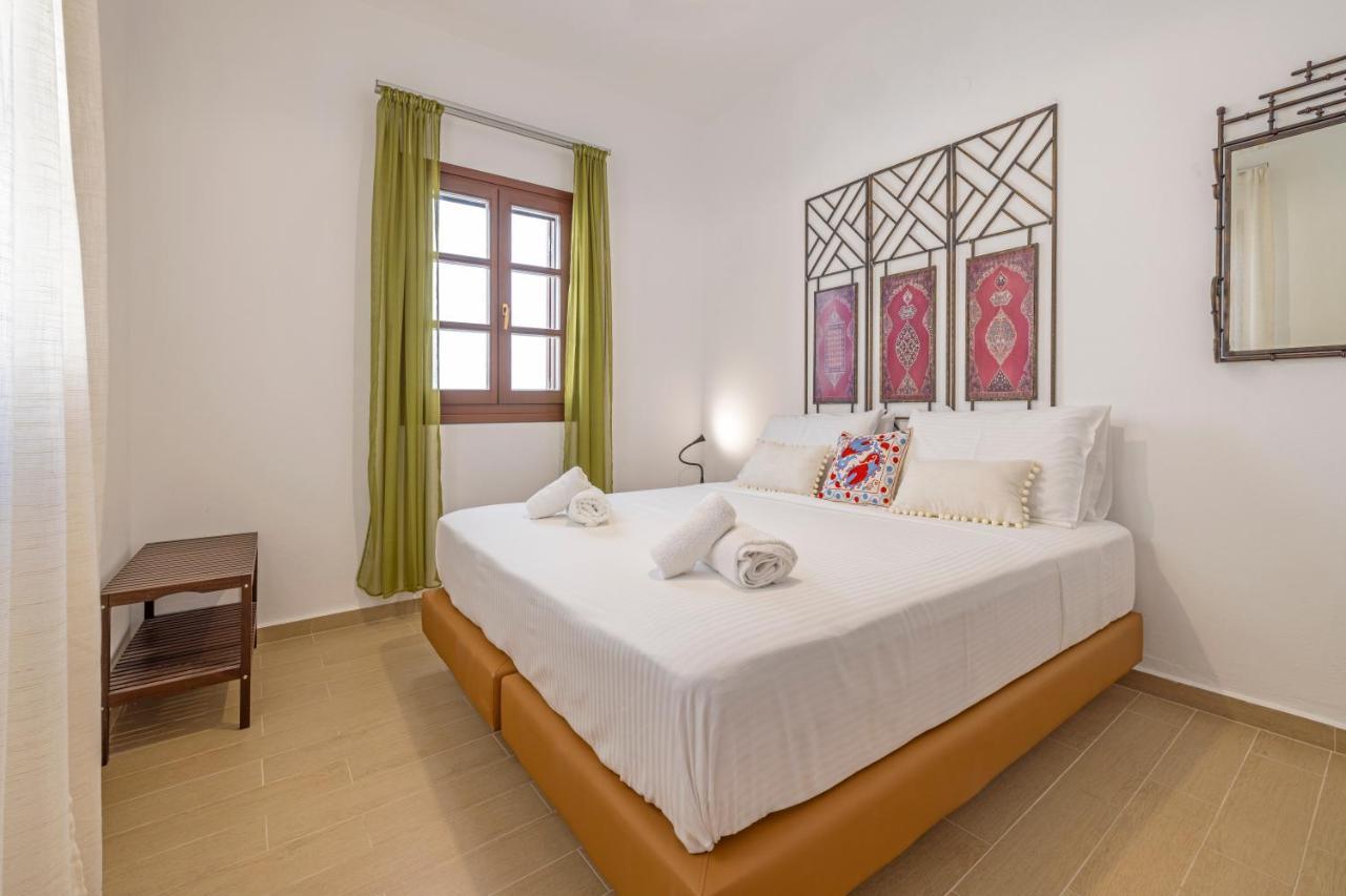 Filigrana Villa Lindos Exterior photo
